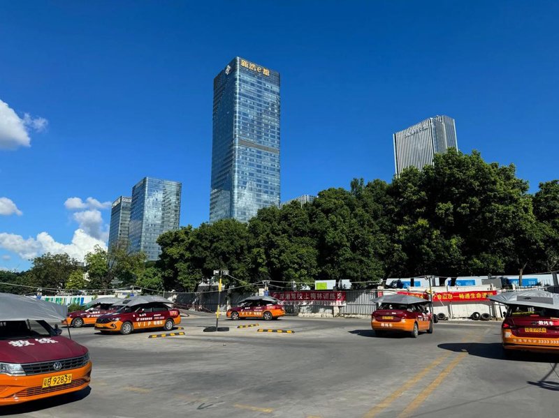 深圳学车：抓住城市动态的新机遇